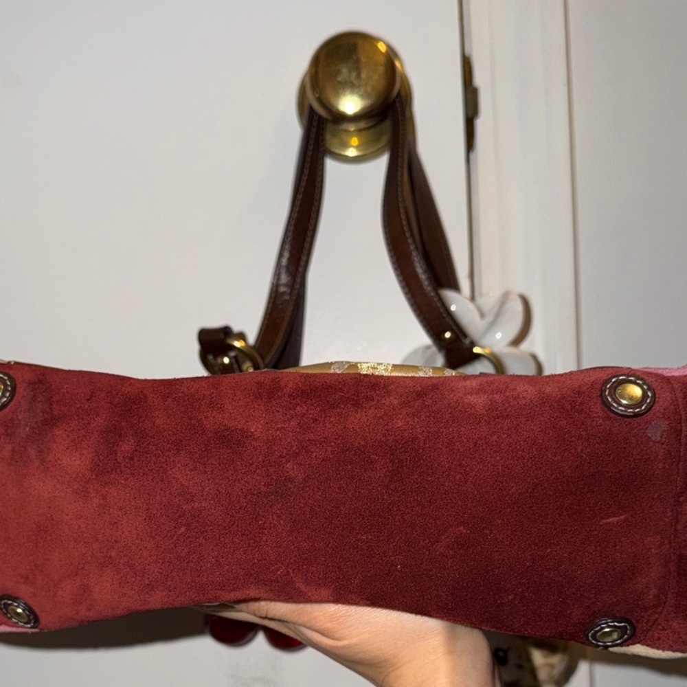 Coach Patchwork Tote - image 3